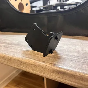 Nebula pad screen mount to save some space
