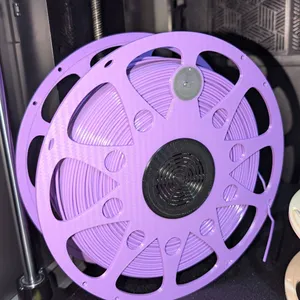 REUSABLE FILAMENT SPOOL