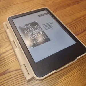 Kindle 2024 6" cover case
