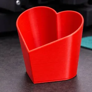 Heart Flower pot