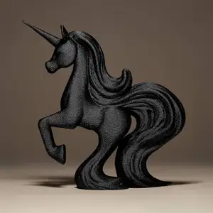 Unicorn Figurine