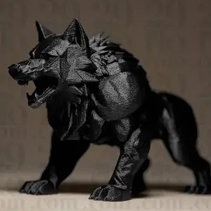 Warewolf Figurine