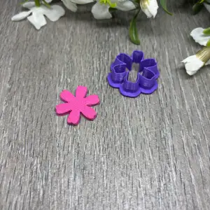 Flower Clay Cutter