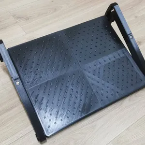 Adjustable/Ergonomic Foot Rest – 3D Printed Comfort for Desk