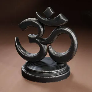 Om Decoration Aum