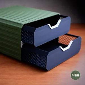 reDesk · drawer module