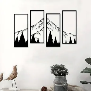 WallArt Nature Mauntains 007