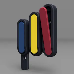 Flip-Out Clothes Hook