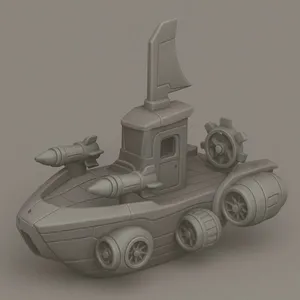 benchy model v2