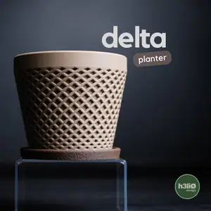 delta · planter