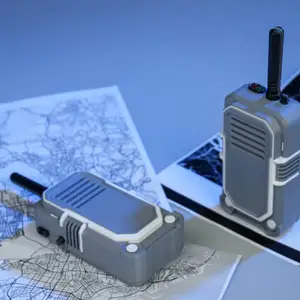Short distance Walkie-Talkie Kit-003