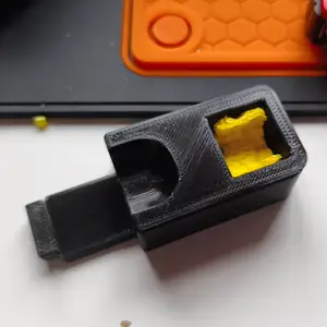 soldiering iron stand