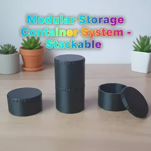 Container - modular system