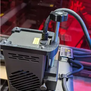 Falcon 2 Pro Laser Z Adjustment Assist