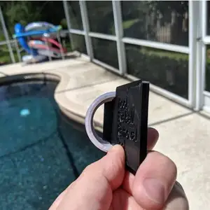 Hayward Jet Eyeball tool removal