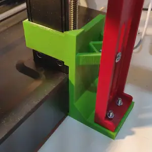 Ender 3 V3 KE Side spool mount