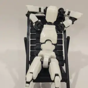 Fold-able Beach/Deck Chair