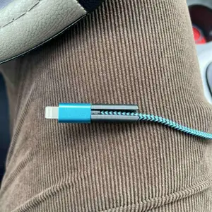 Chord Stability Clip Aux/Charging Cable Protection