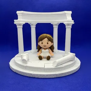 Greek Goddess - CubeMe