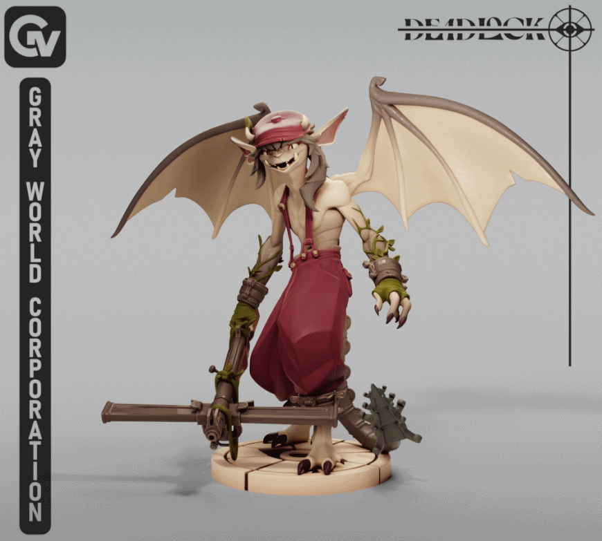 Ivy | The Deadlock