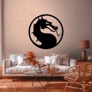 WallArt Mortal Kombat