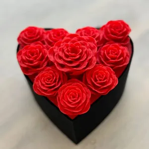 Heart of Eternal Roses