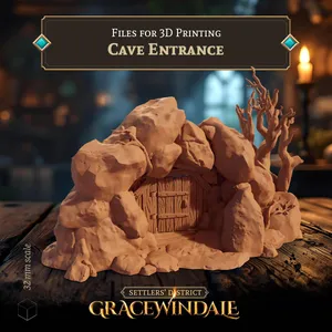 Cave Entrance