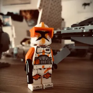 Phase I Clone Trooper Helmets