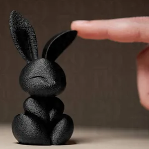 Just Bunny Figurine