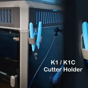 Cutter Holder for K1 / K1C Front Side Panel