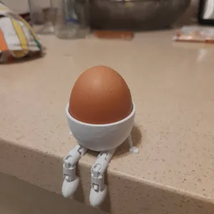 articulated egg case