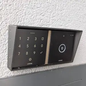 Loxone Intercom protective cover