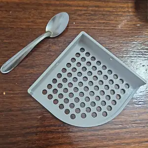 jabonera esquinero - corner soapdish - soapholder