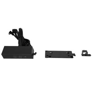 O11D EVO (RGB) Additional I/O Kit bodemplaat