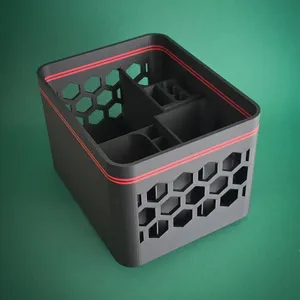 Home Gardening Tool Basket
