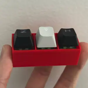 Fidget 3 clicker