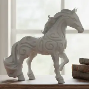 Stylish horse