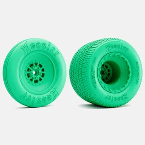 1/24 Scale, 15x4 & 15x15 Sander 762 Wheels, Hoosier Tires