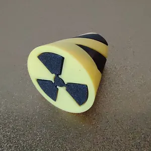 Radioactive Spiral Fidget Helix