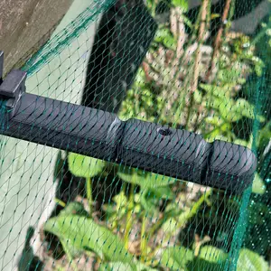 Wallhook for nets (or plants)