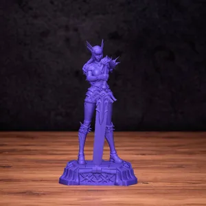 Marvel Rivals Magik Figure