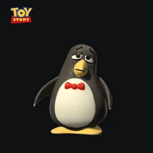 Wheezy Toy Story (Diseño Mejorado)