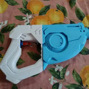 Tracer water gun from Overwatch