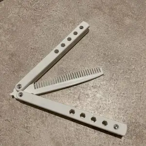 Butterfly Comb