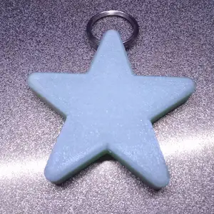 Star Keychain