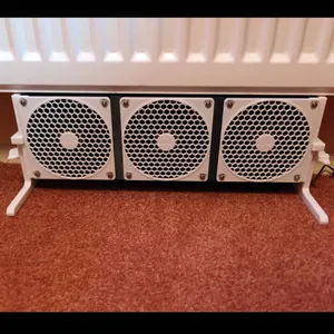 Heating booster