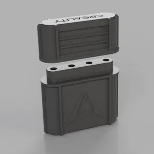 K1c Nozzle Case