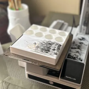 Miniature Painting Pad for Minis