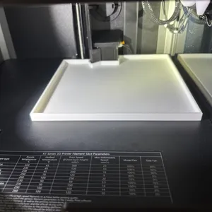K1-K1C-CFS Base Pan Tray