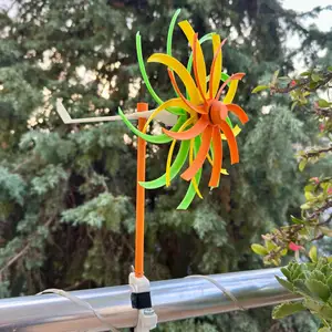 Windmill v4 / Three Propellers